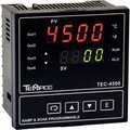 Tempco Temperature Control - 90-264VAC, 1/4Din, 4-20mA,  TEC58005